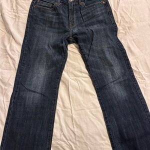 American Eagle bootcut jeans